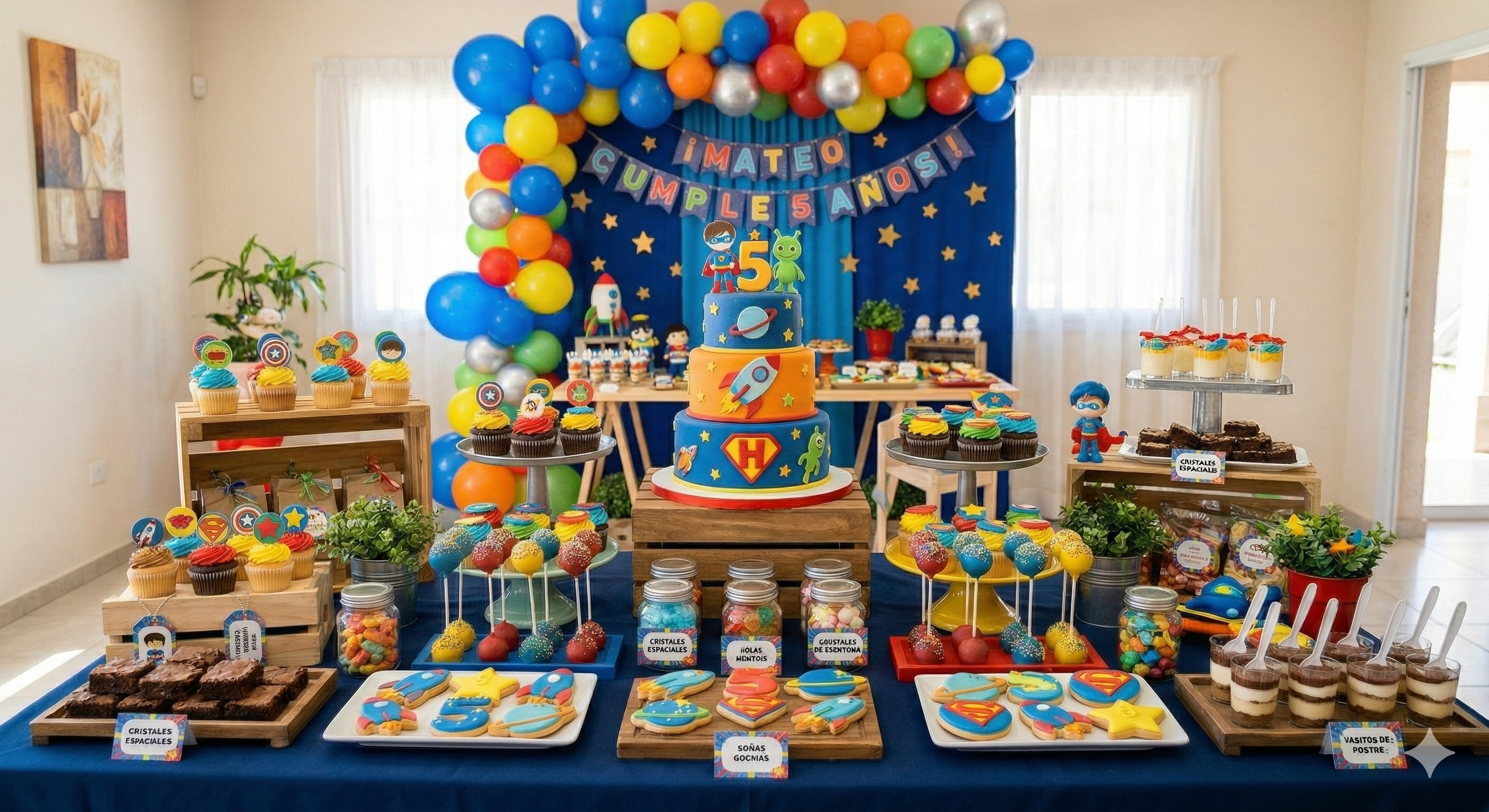 Torta elegante para fiesta de 15